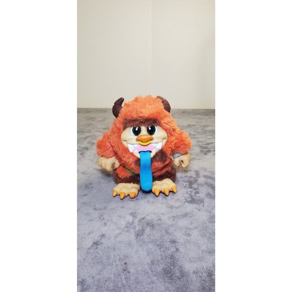 Crate Creatures Surprise Stubbs Interactive Monster Toy Figure Toy3 - Picture 1 of 5